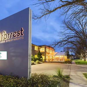 Forrest Hotel&apartments Canberra